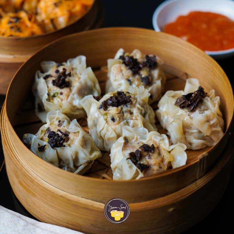 

Yumm-Sum! Dimsum Ayam Jamur Original