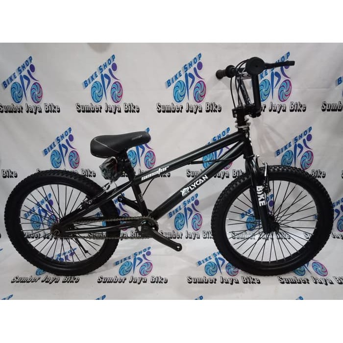 Sepeda BMX 20 inch Senator Lycan Rotor