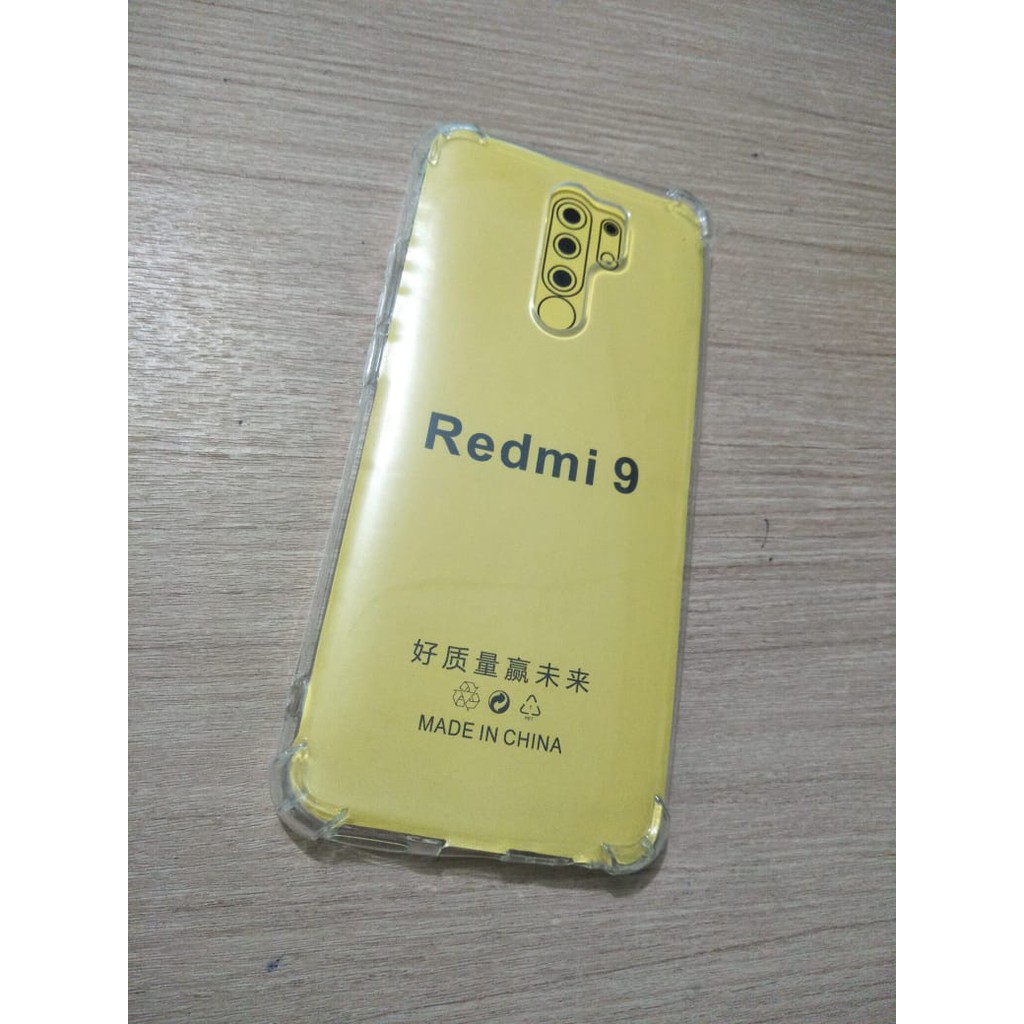 Case Xiaomi Redmi 9 softcase silikon softshell hardcase Redmi9