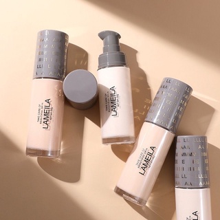 Image of Lameila 3055 New Fondation Tiga Warna Take Care Of Beautiful Skin