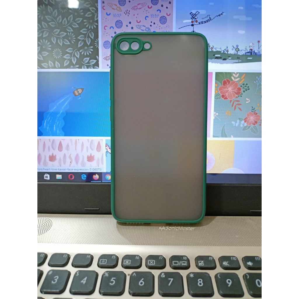 ASUS ZENFONE 4 MAX PRO ( ZC554KL )  Case Luxury Candy Love Termurah