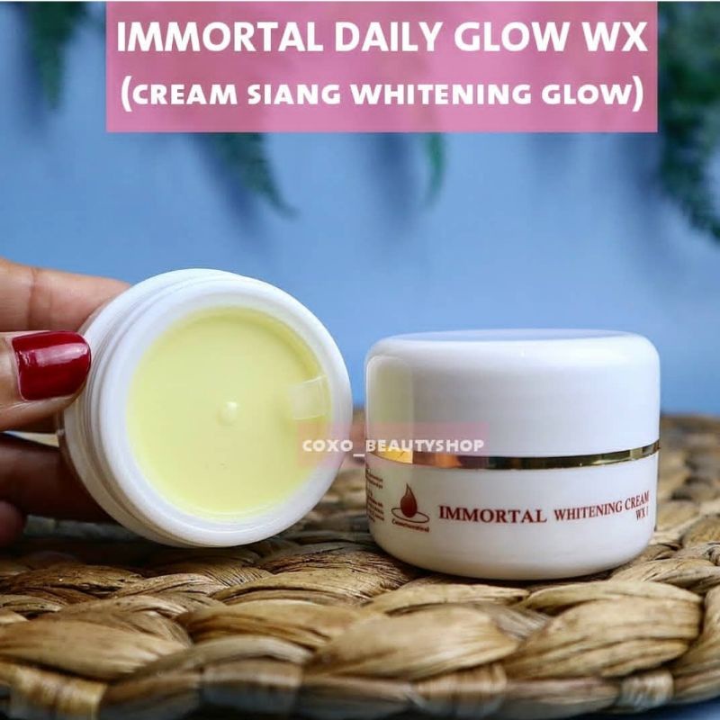 Original daily glow wx immortal