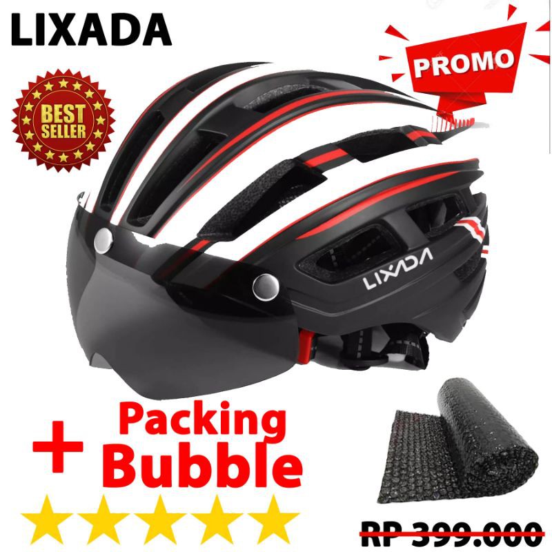 HELM SEPEDA ROADBIKE