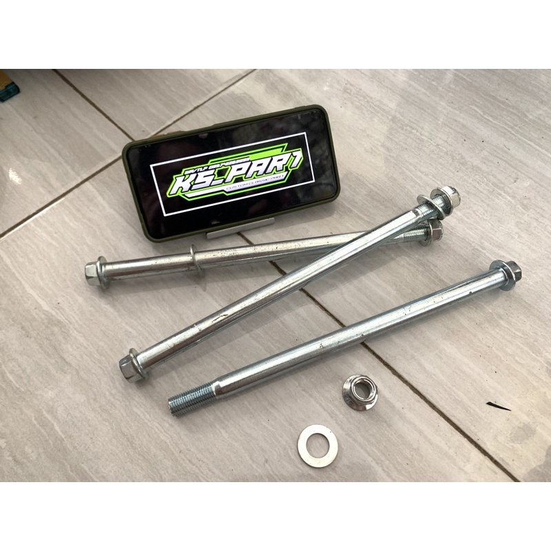 as roda belakang kaze as arm kaze as swing arm kaze