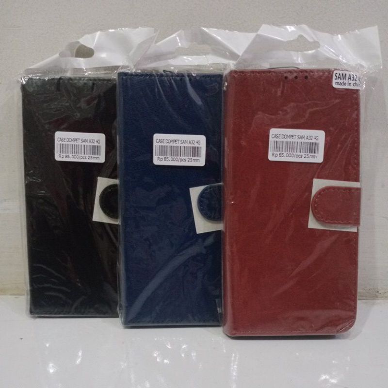 CASE DOMPET SAMSUNG A32 4g