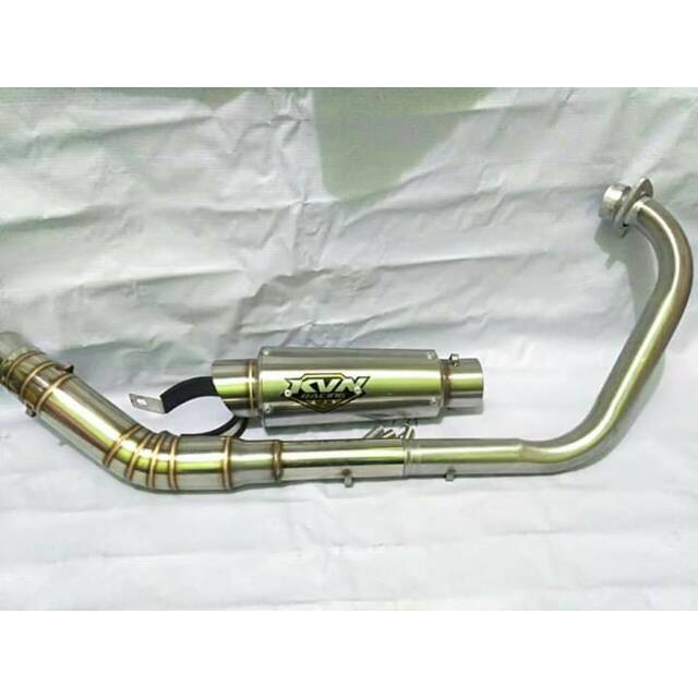 KNALPOT MOTOR SATRIA FU RACING