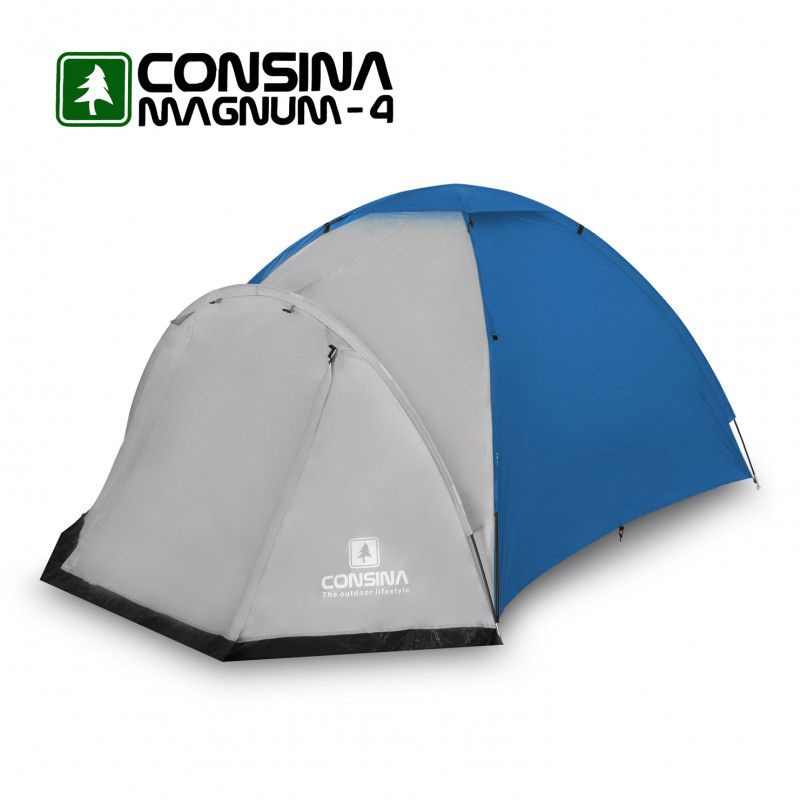 Tenda double layer consina magnum 4 - Tenda double layer consina - Tenda consina magnum 4