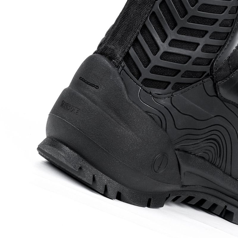 Sepatu Boots PDL Parabellum COBRA - Black