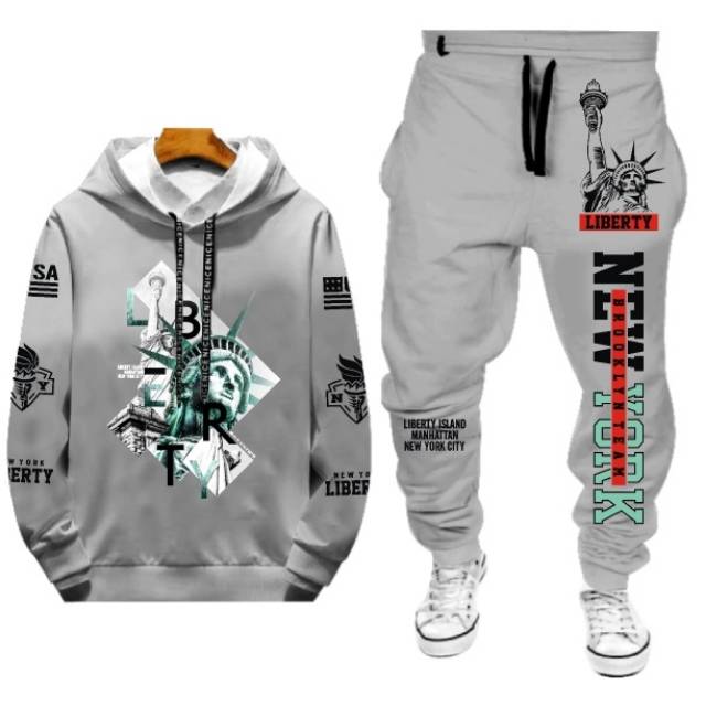 N_S Stelan Hoodie+Jogger New_Loberto