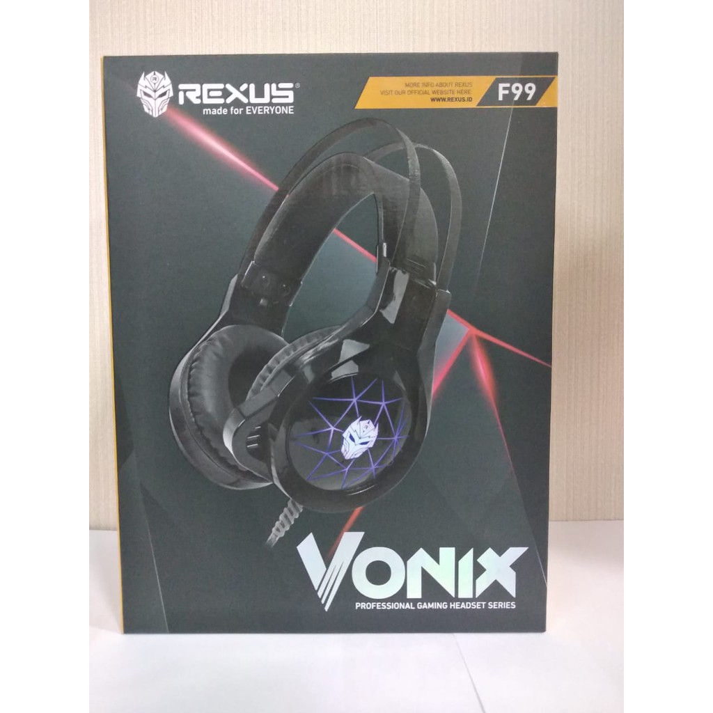 rexus f99