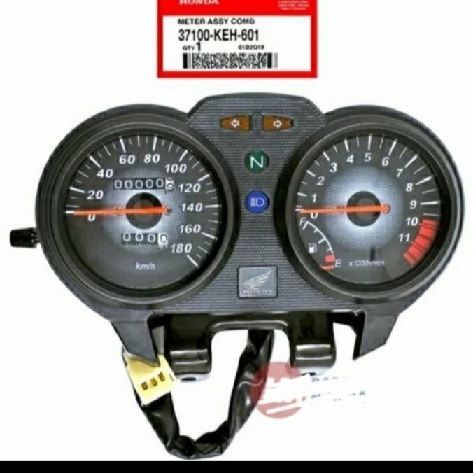 Spedometer Km Megapro Primus Ori Ahm