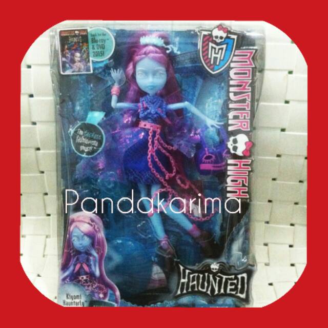 Kiyomi Monster High Doll