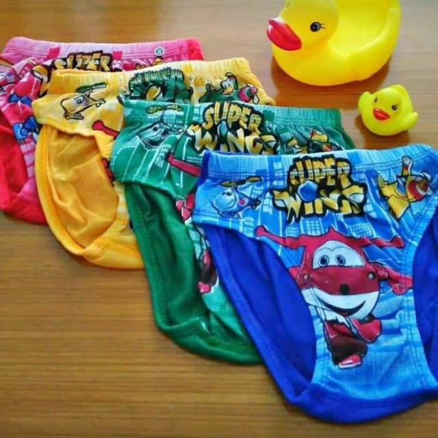 Celana Dalam Anak Laki Laki Gambar / Celana Dalam Anak Cowok Gambar / Celana Dalam Anak Gambar / CD 
