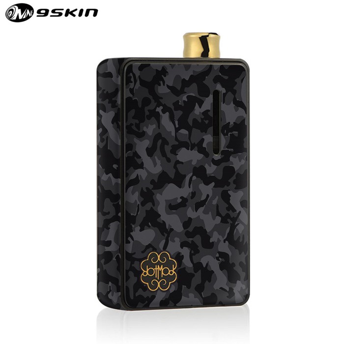 Garskin / Skin Protector Dotmod AIO - 3M Black Camo