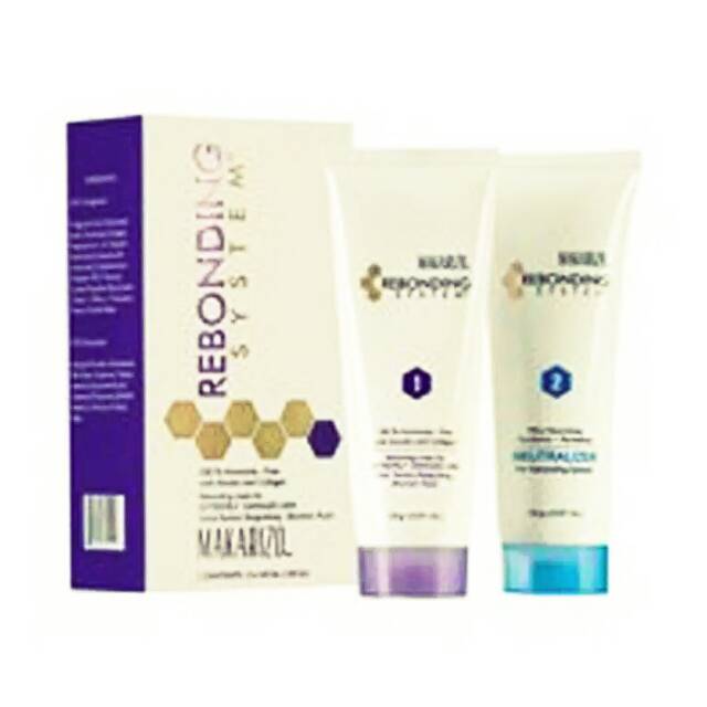 Makarizo Rebonding System