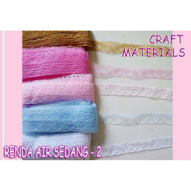 

Renda air sedang 2