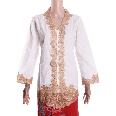 Kebaya Bordir Chitra V.2