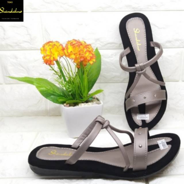  Sandal  Sandal  jepit  Sandal  kokop Sandal  Terbaru  Sandal  