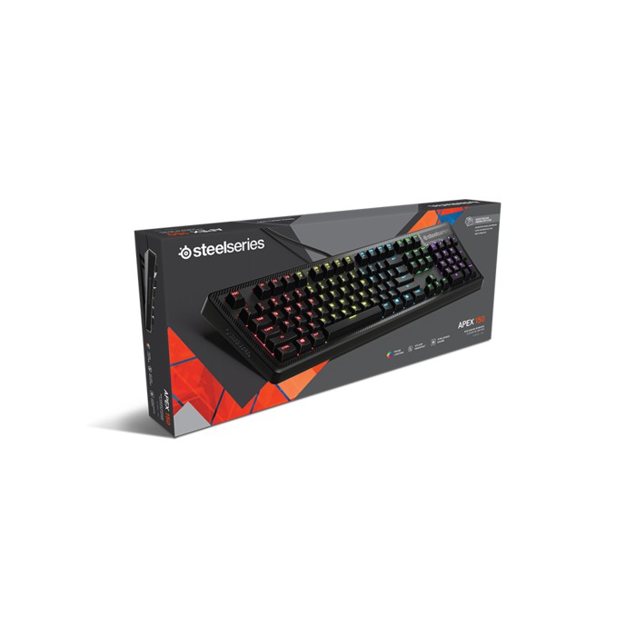 Steelseries APEX 150 RGB Gaming Keyboard