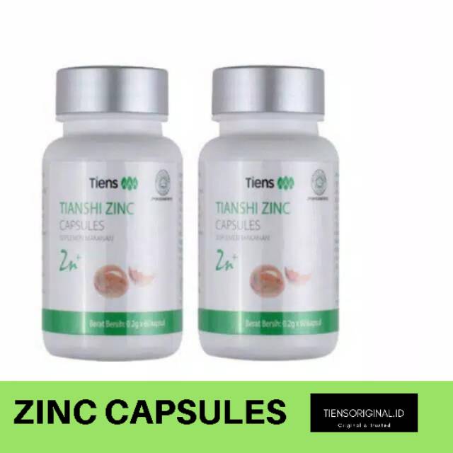 ZINC TIANSHI