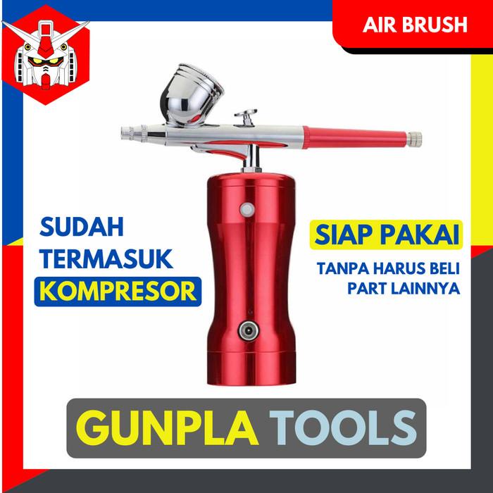 Tool | Airbrush Gundam Penbrush Model Kit Gundam Gunpla Air Brush