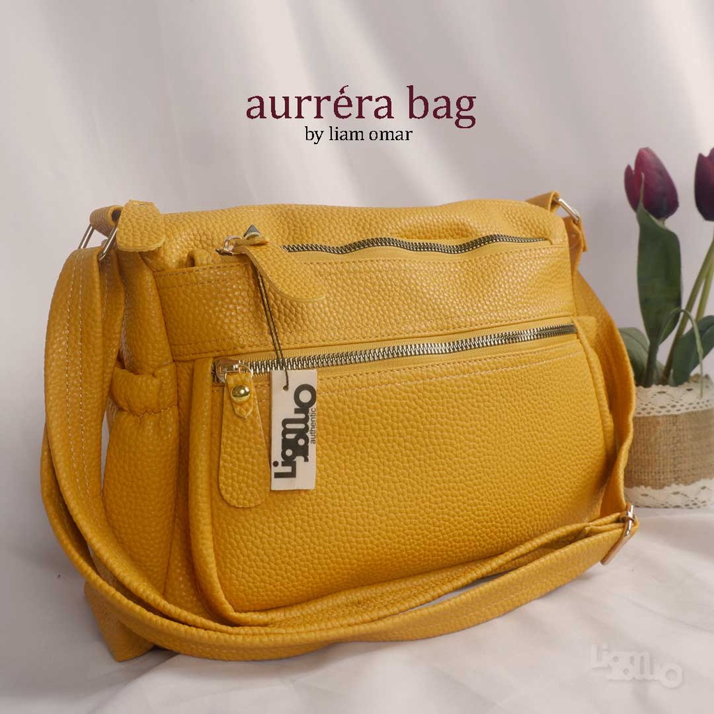 Liam Omar Tas Selempang Wanita Aurera LIAM OMAR