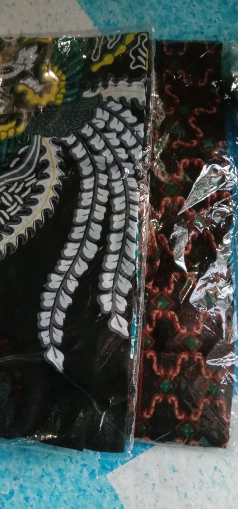 Batik Anak Sogan Genes Kemeja Batik Anak