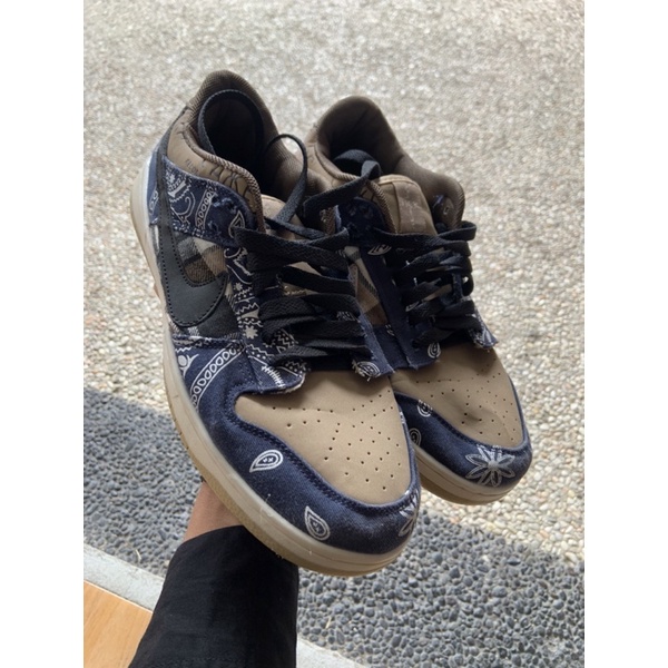 Sepatu Nike SB Second