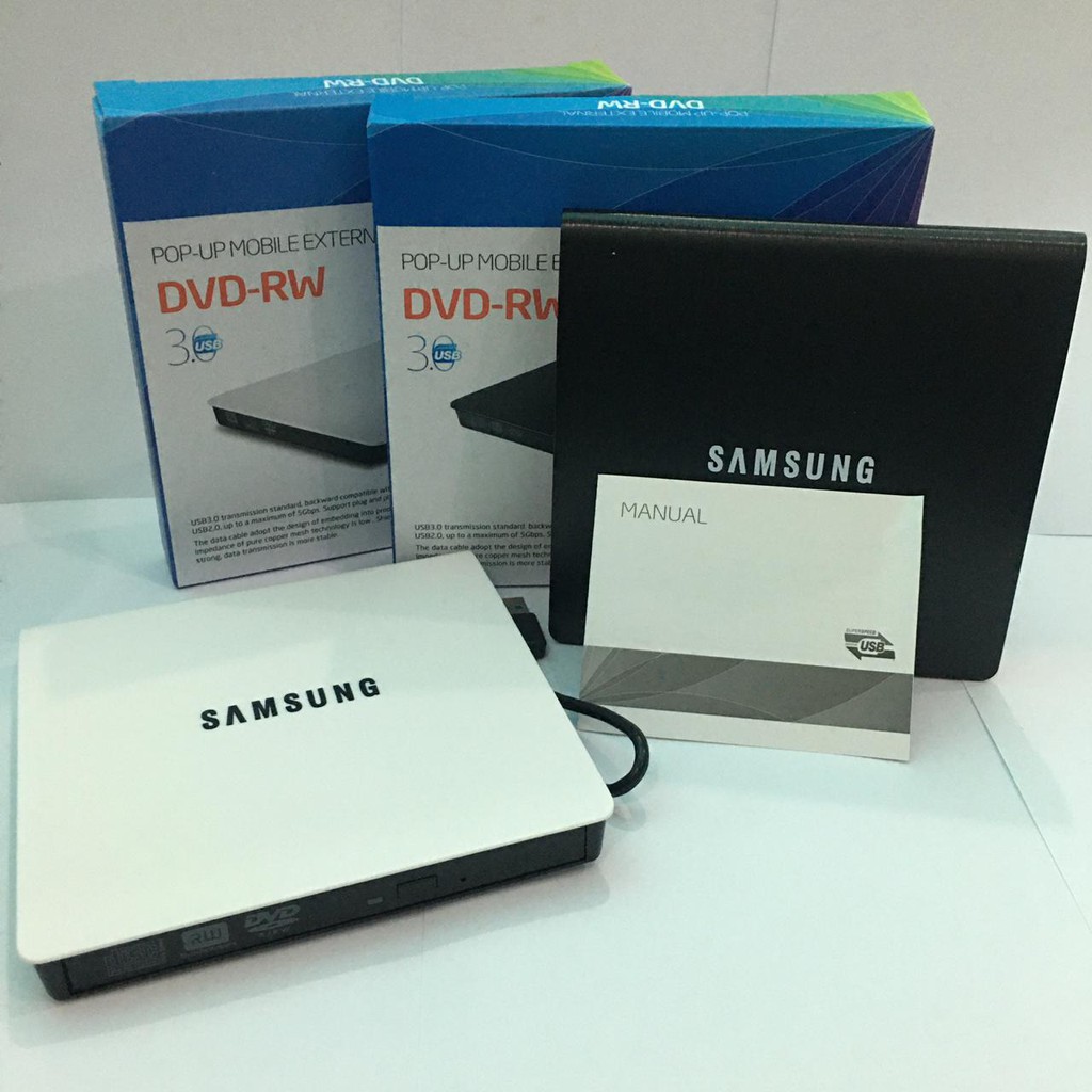 DVD-RW EXTERNAL SAMSUNG USB 3.0