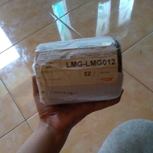 Plastik Stretch Film / Strech Film Wrapping Segel Shrink 10cm X 200mtr