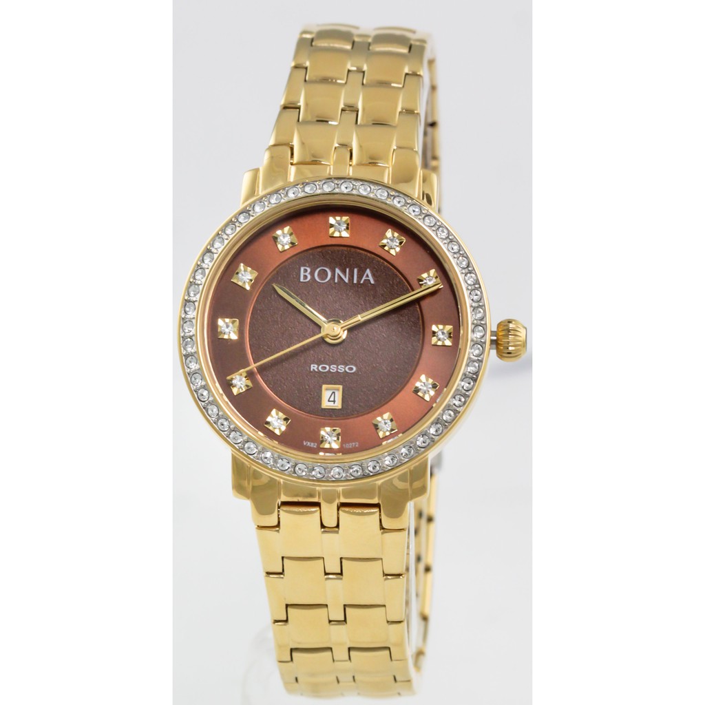 Jam Tangan Wanita Bonia Rosso BNB10272-2247S