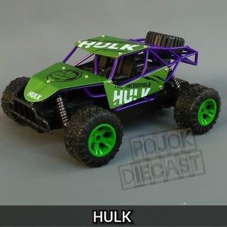 Mainan Rc Mobil  Remot  New Herocar 2 4Ghz Skala 1 18 Remote  