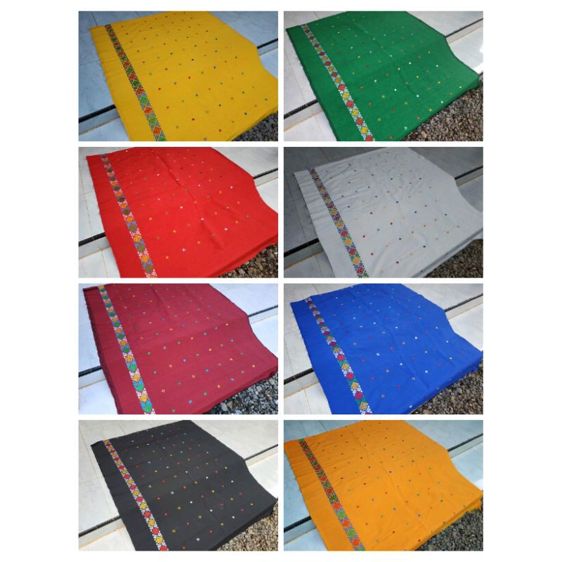 KAIN TENUN JEPARA MURAH TENUN PABINTIK TORAJA TENUN SULAWESSI