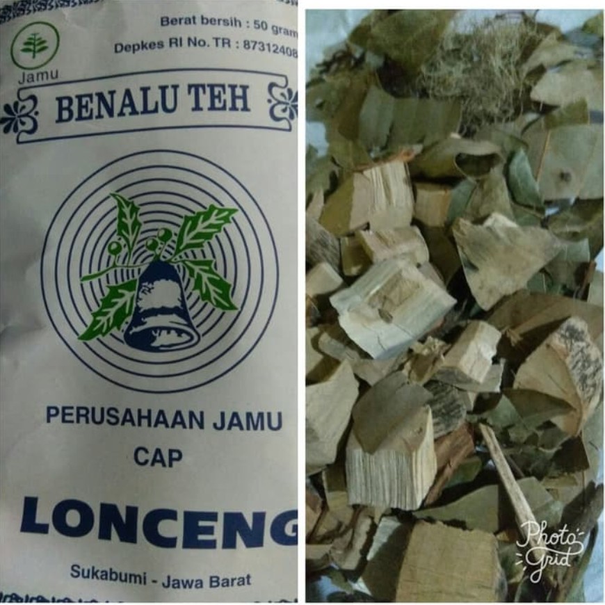 

TEH BENALU CAP LONCENG - ASLI SUKABUMI