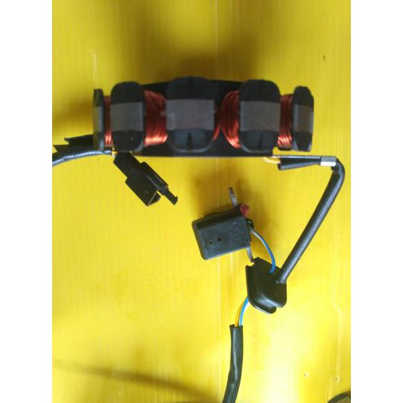 Spul Satria Fu Injeksi Original