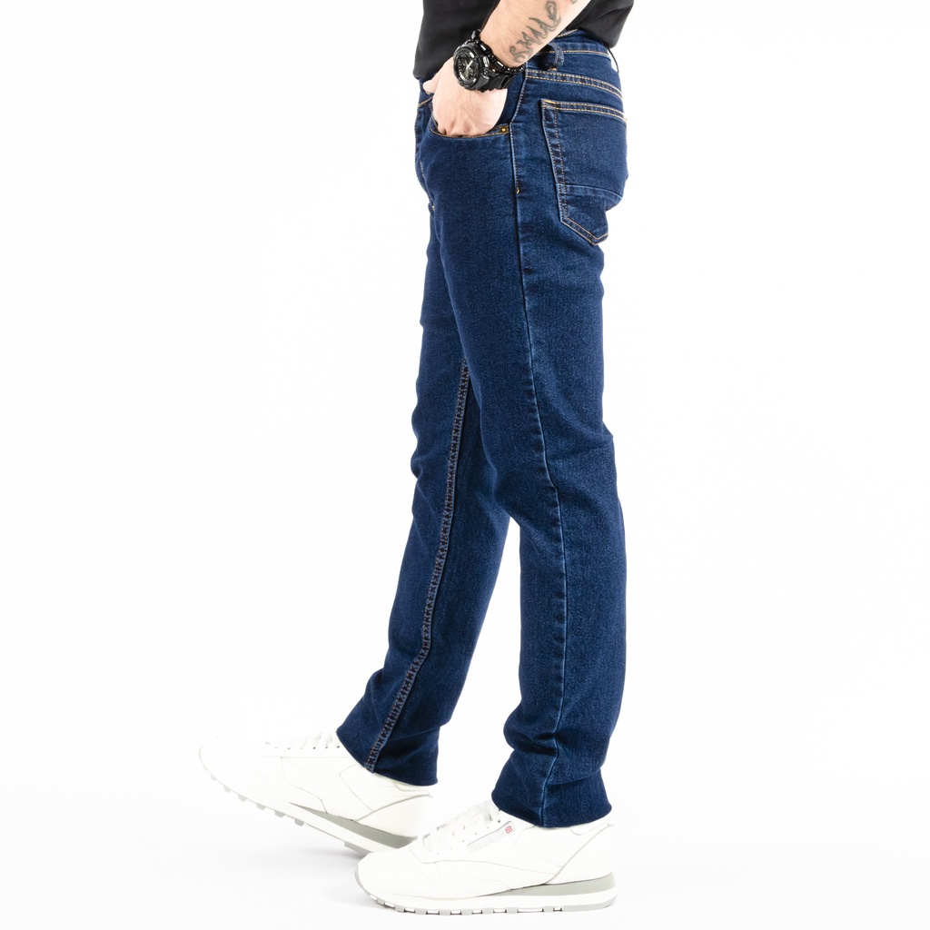 Gizmo Denim Pants Slimfit Blue Wash