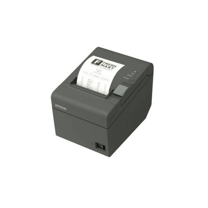 PRINTER THERMAL EPSON TMT82 ETHERNET