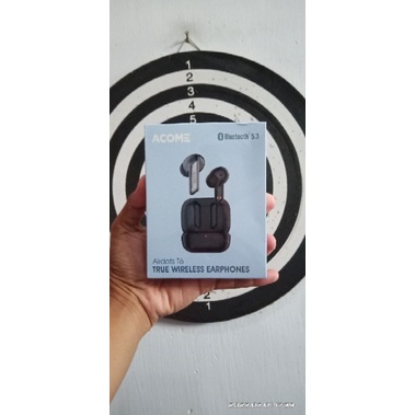 Acome Airdots T6 True Wireless Stereo TWS Bluetooth Earphone Headset
