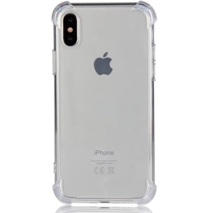 SALE Case HP Anti Crack Fuze Hard Acrylic Iphone X Kondom NEW ARZ