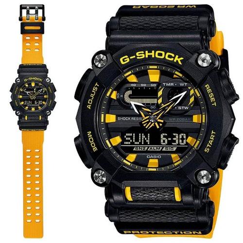 PROMO KHUSUS  G-SHOCK (GLASS) GA900 MENTERI KEUANGAN Tengku Zafrul UNTUK PRIA