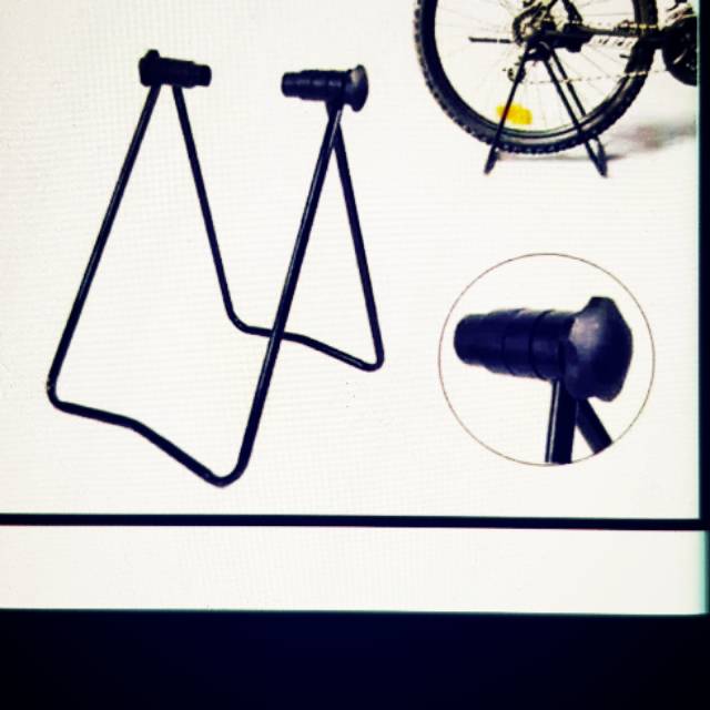 JAGANG SEPEDA TRIPOD PADDOCK MTB/ BALAP/ FIXIE/BMX