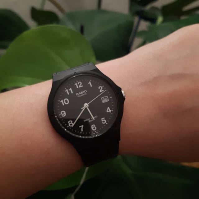 Jam tangan Casio mw59 Original asli