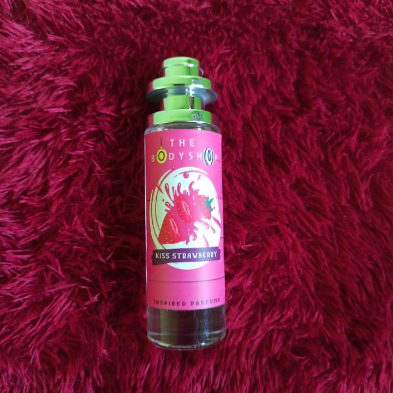 bodyshop strawberry