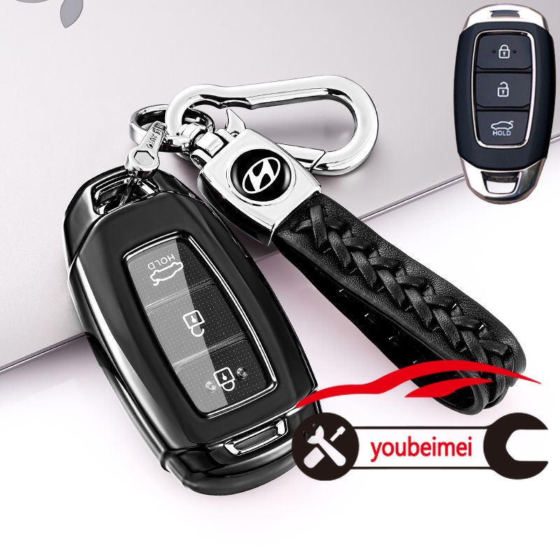 Case Kunci Mobil Bahan TPU Untuk Sonata ix35 / ix35 / 2022