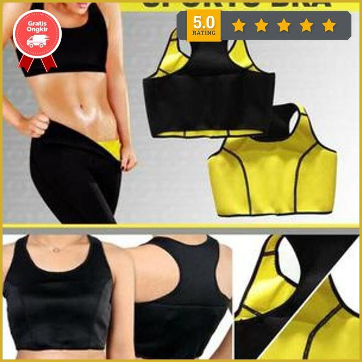 Baju Hot Shaper Model Bra /Hot Shaper Bra /Bra Gym Ftness Yoga Jogging Limited
