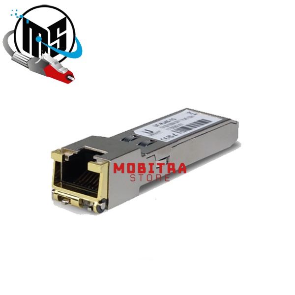 SFP Ubiquiti UF-RJ45-1G U FIBER SFP 1G RJ45 Module