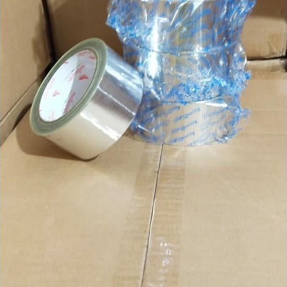 

Gaya Lakban Alumunium 2" 48Mm X 20M Full Trendi