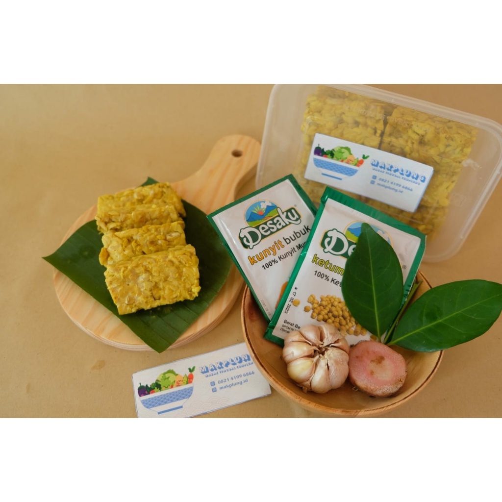 

Tahu / Tempe Goreng