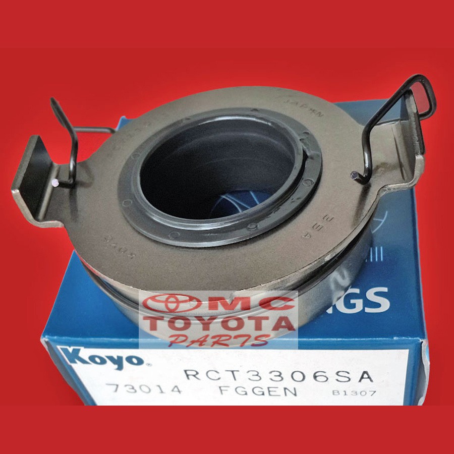 Drag Dek Laher Bearing Deklaher Corolla Altis Allnew Great Soluna Vios RCT3306SA