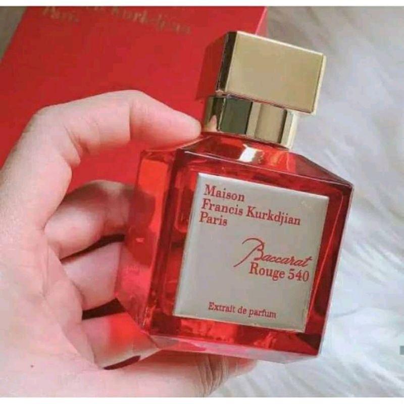 PARFUM BACCARAT 60ml harga grosir